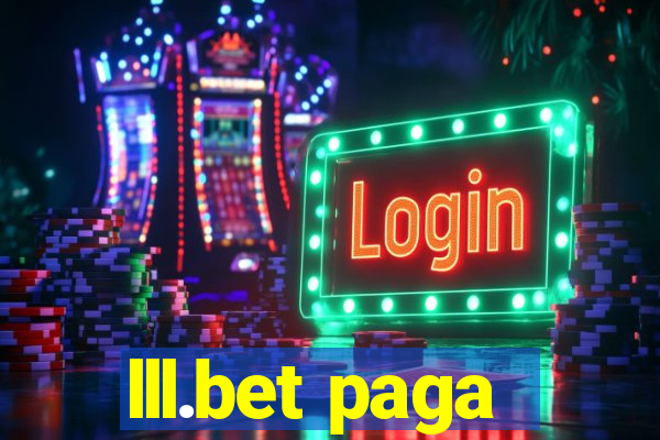 lll.bet paga